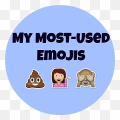 My Most - Cartoon Emoji