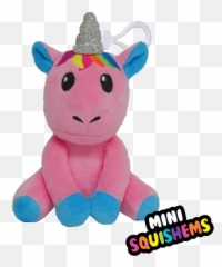 Unicorn Scented Squishem - Handbag Emoji