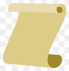 Scroll Clipart 4 - Scroll Document Emoji,Scroll Emoji
