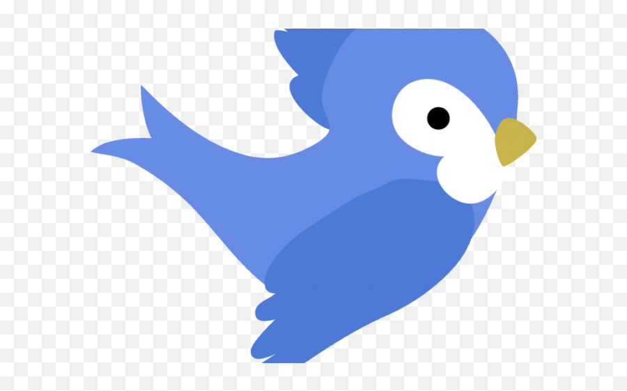 Snow White Bird Png Transparent Png - Passarinho Branca De Neve Png Emoji,Bluebird Emoji