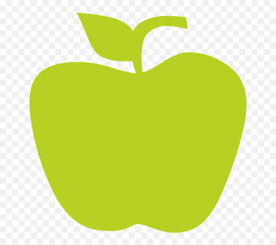 Apple Fruit Apples Green - Maçã Vetor Png Emoji,B Emoji Apple