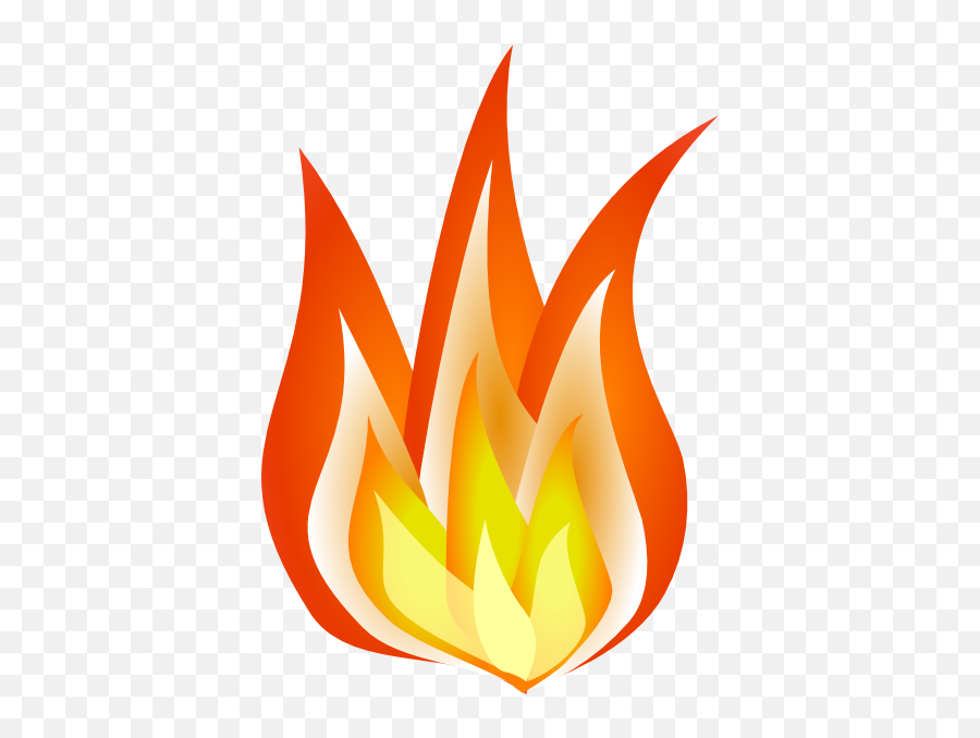 Flames Holy Spirit Flame Clip Art Clipart - Fire Clipart Emoji,Flames Emoji