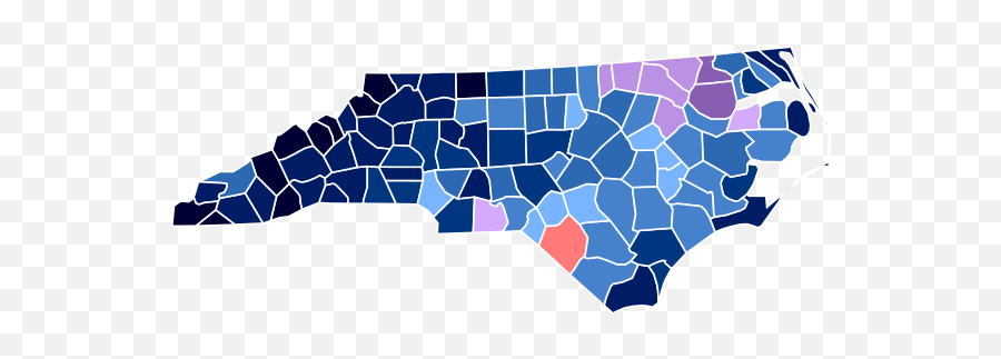 Racial And Ethnic Map - 2020 North Carolina Democratic Primary Emoji,Native American Emojis