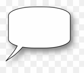 Speech Bubble Clip Art - Royalty Free Speech Bubble Emoji,Think Bubble Emoji