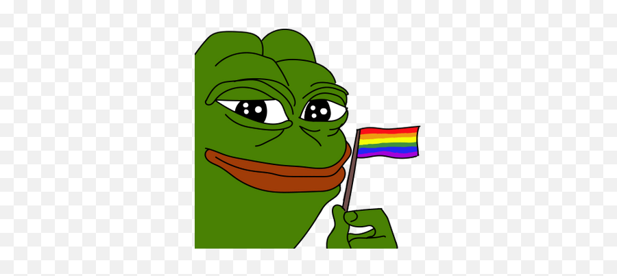 Pepe The Frog Transparent Png Images - Pepe Pride Transparent Emoji,Pepe Emoji Discord