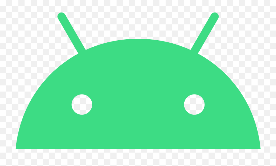Android Robot Head - Android New Logo Png Emoji,Google Calendar Emoticons