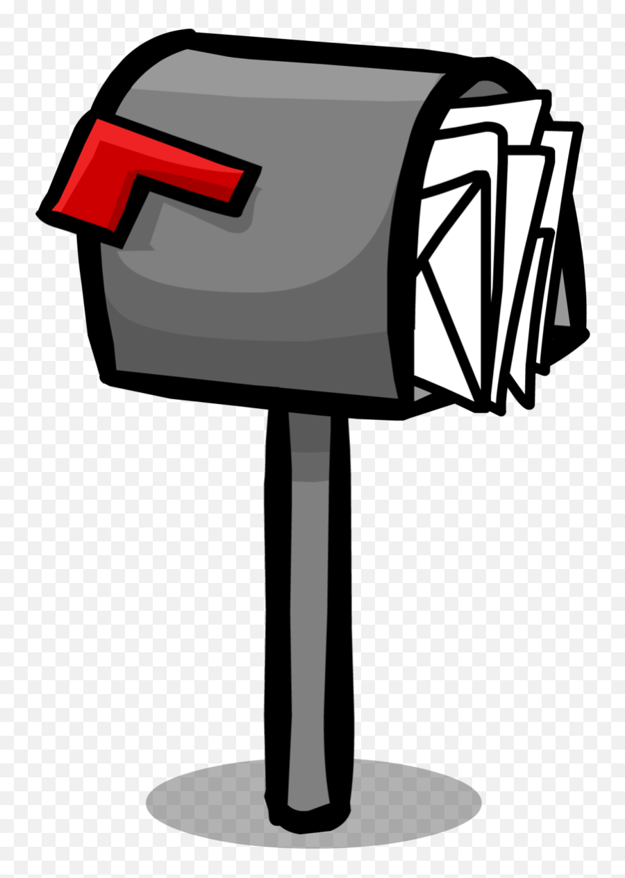 Download Free Png Mailbox Sprite 004 - Mailbox Png Emoji,Mailbox Emoji