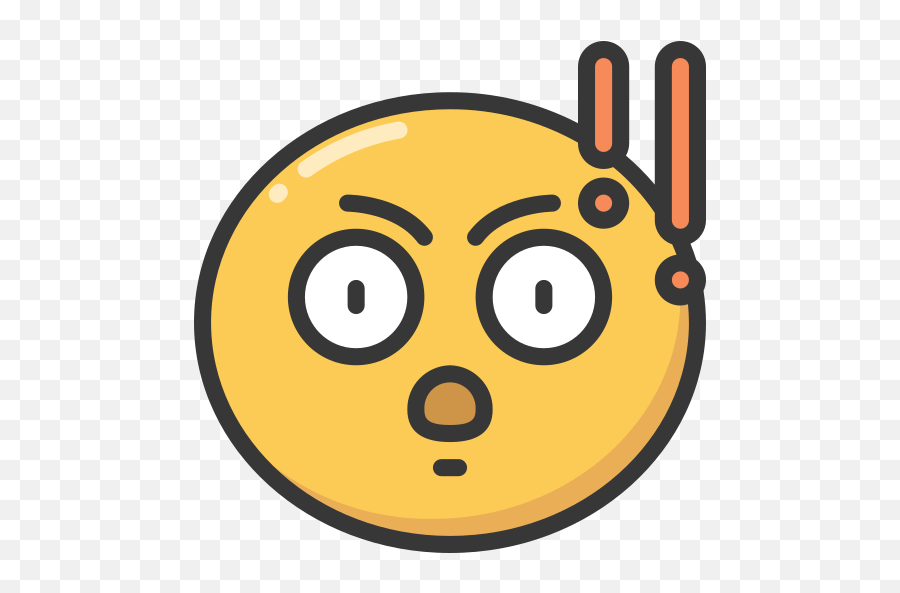 Serious - Free Smileys Icons Circle Emoji,Serious Emoji