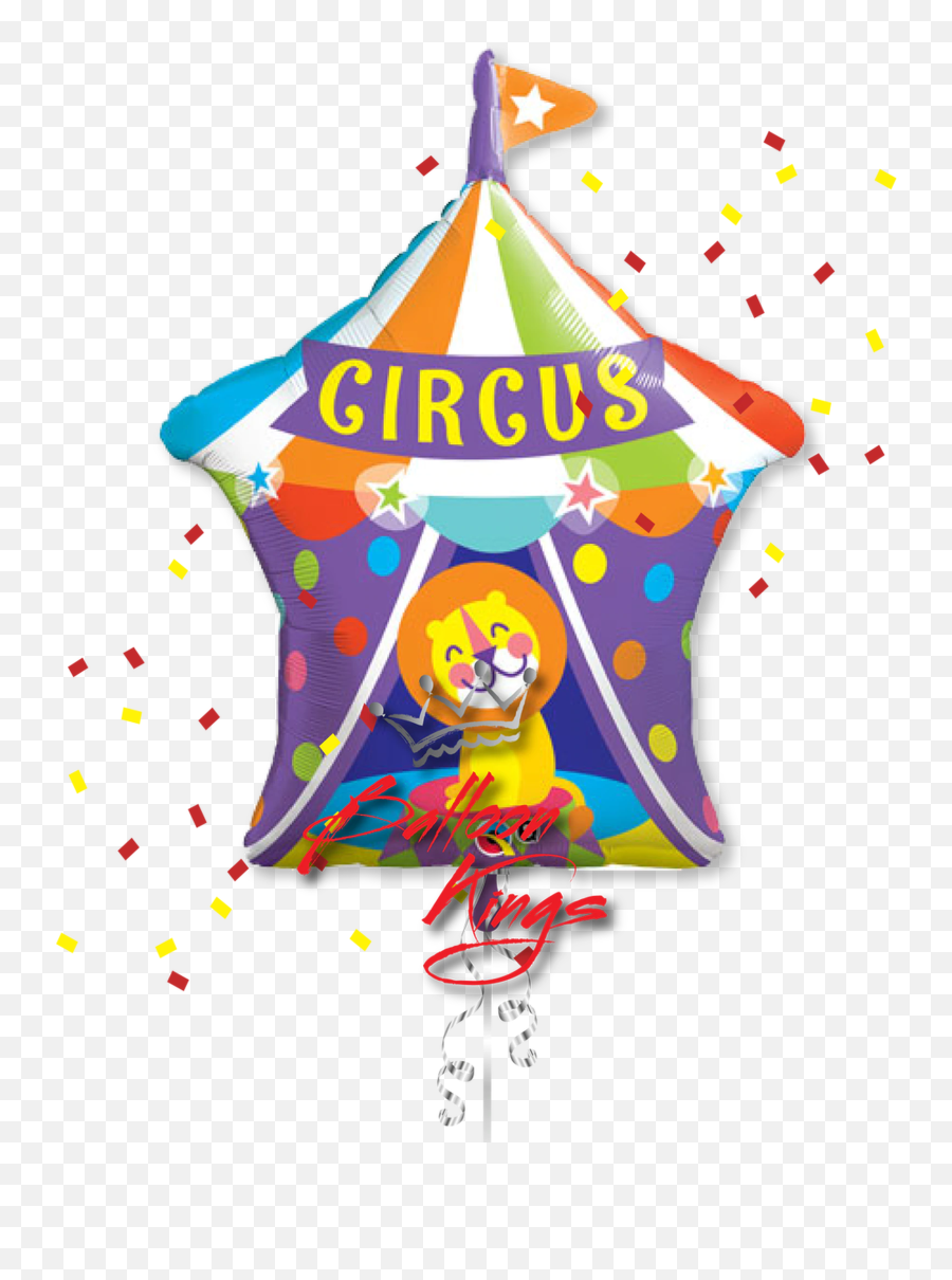 Circus Tent - 25266 Qualatex Emoji,Tent Emoji