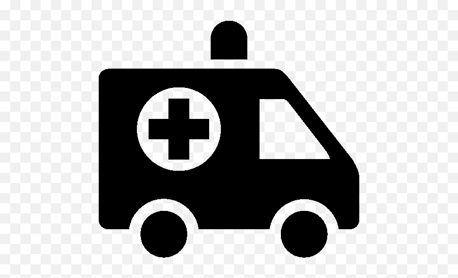Healthcare Ambulance Icon - Ambulance Car Icon Emoji,Ambulance Emoji