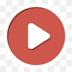 Play Youtube Transparent Png Clipart - Icon Circle Emoji