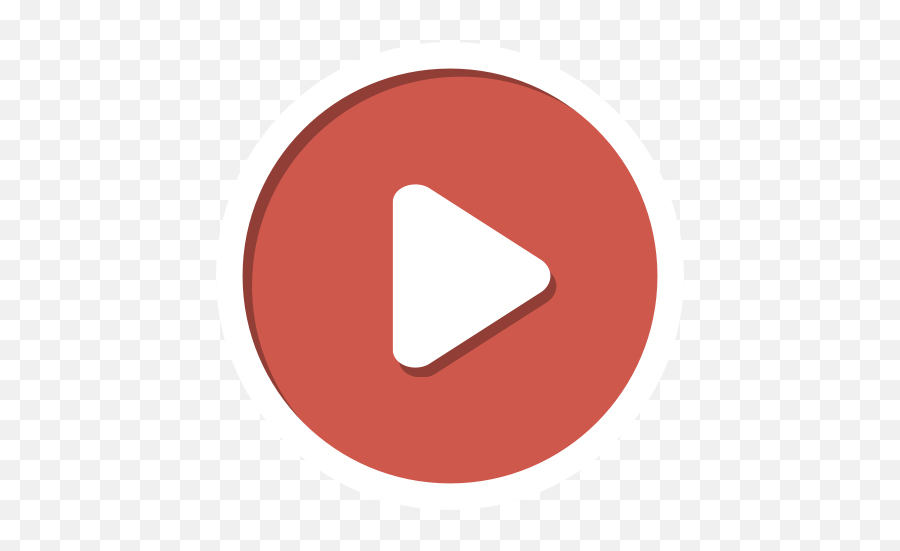 Play Youtube Transparent Png Clipart - Youtube Icon Circle Png Emoji,Youtube Logo Emoji