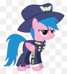 General Firefly - My Little Pony General Emoji,Firefly Emoji