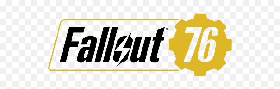 Fallout 76 Logo Png Emoji,Fallout Emoji