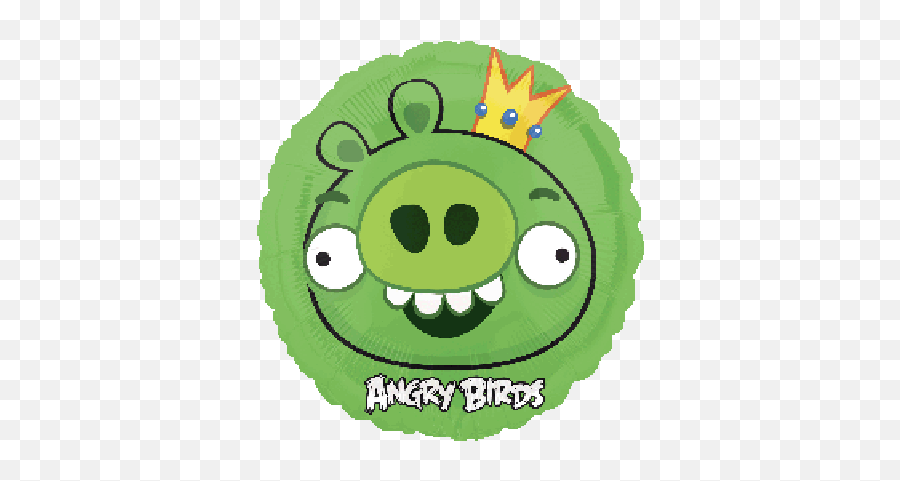 Angry Birds - Licensed Products Angry Birds Pig Emoji,Emoji Angry Birds