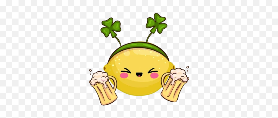 Home Page - Clip Art Emoji,St Patrick's Day Emoticons