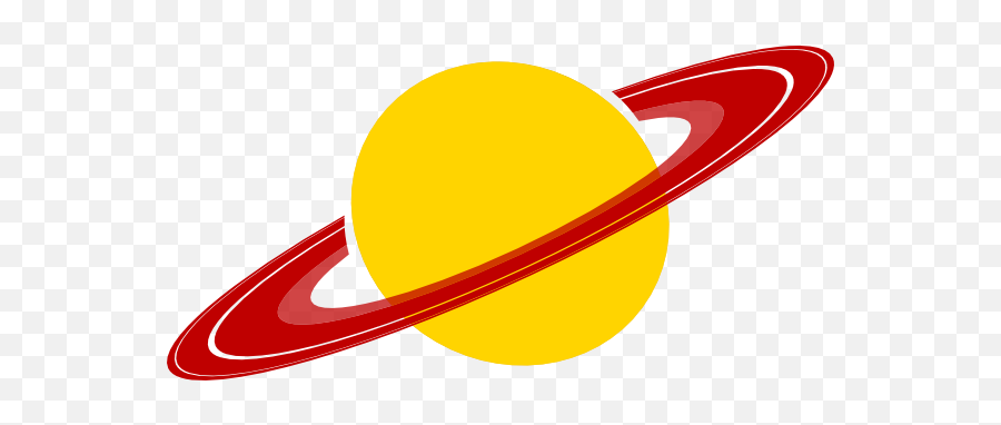 Saturn Planet Clipart Kid 3 - Planet Clipart Emoji,Saturn Emoji