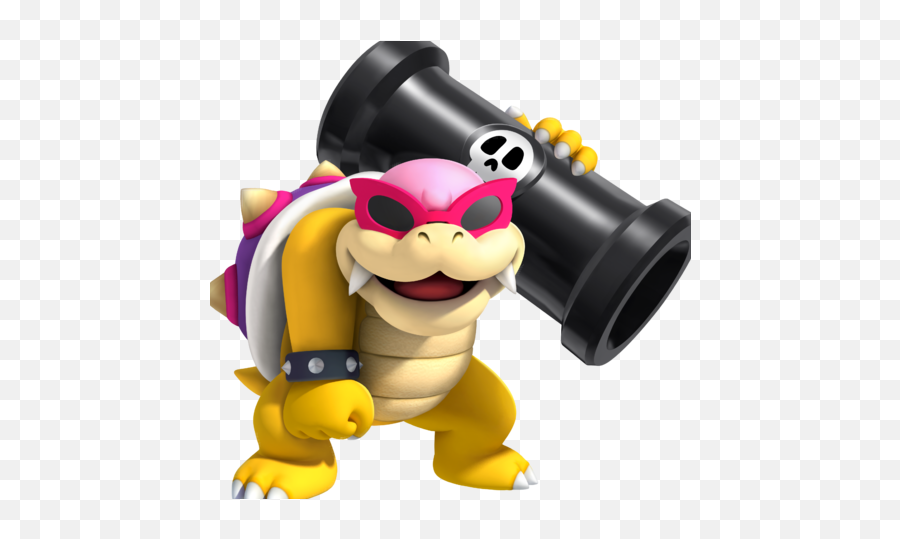 Roykoopa Koopalings Nintendo Bowser - Roy Koopa Emoji,Bowser Emoji