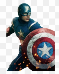 Captain America - The Avengers Psd Official Psds Avengers Captain America Emoji,Captain America Shield Emoji