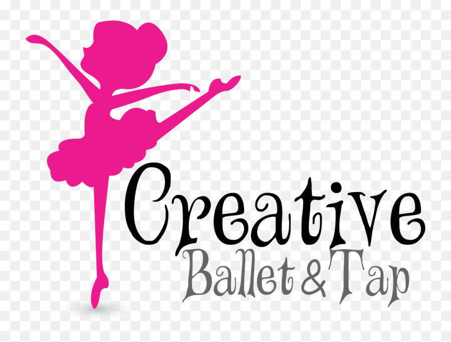Ballet Clipart Tap Ballet Tap Transparent Free For Download - Kids Ballet Dance Logo Emoji,Salsa Lady Emoji