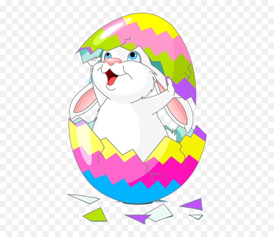Eggs Vector Cartoon Picture 1061759 Eggs Vector Cartoon - Clipart Easter Bunny Emoji,Cracked Egg Emoji