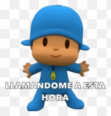Pocoyo Memes - Stickers Para Whatsapp De Pocoyo Emoji,Emoji Sexo