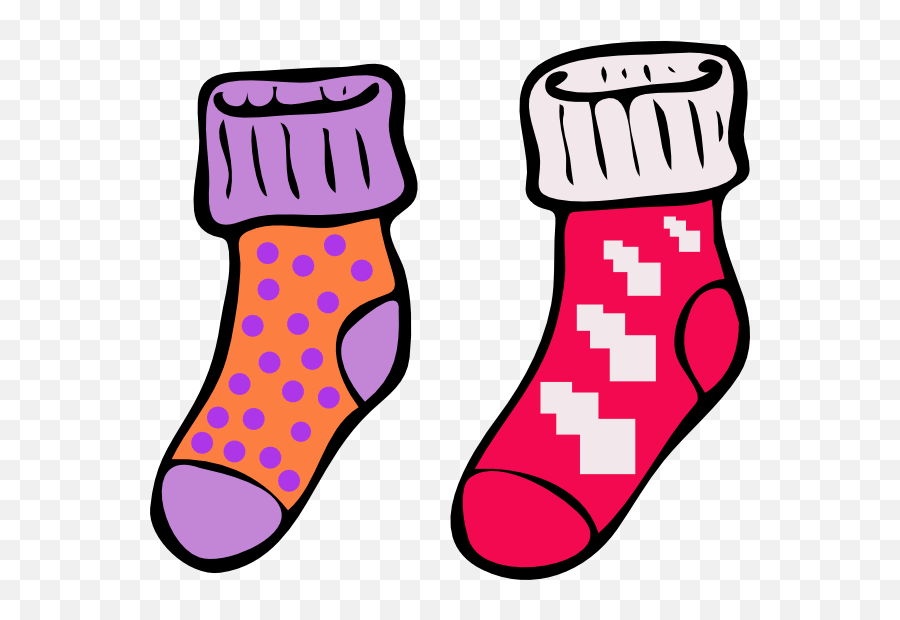 Silly Socks Png U0026 Free Silly Sockspng Transparent Images - Socks Clipart Png Emoji,Emoji Key Socks