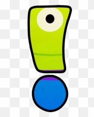 Ausrufezeichen - Exclamation Mark Circle Clipart Full Horizontal Emoji