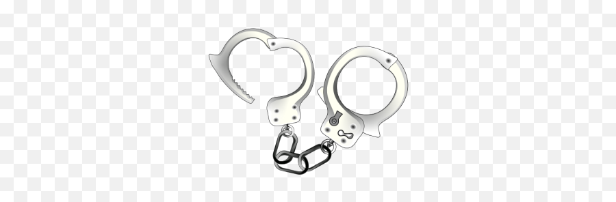 Handcuffs Png Svg Clip Art For Web - Download Clip Art Png Solid Emoji,Handcuff Emoji