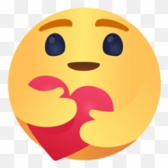 Fb Care Icon Vector 01 - Feacbook Reacts 2020 Png Emoji