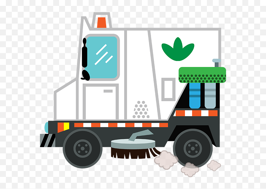 Roccoblog 30 Useful Emoji For New Yorkers For The Village - Mechanical Sweeper Cartoon,Nyc Emoji