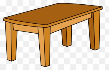 Clipart table mesa Transparent FREE for - Mesa Emoji