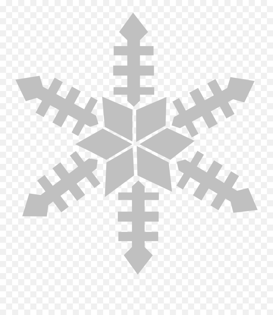 Download Snowflake Png Image Hq Png Image - Grey Snowflake Png Emoji,Snowflake Emoji Png