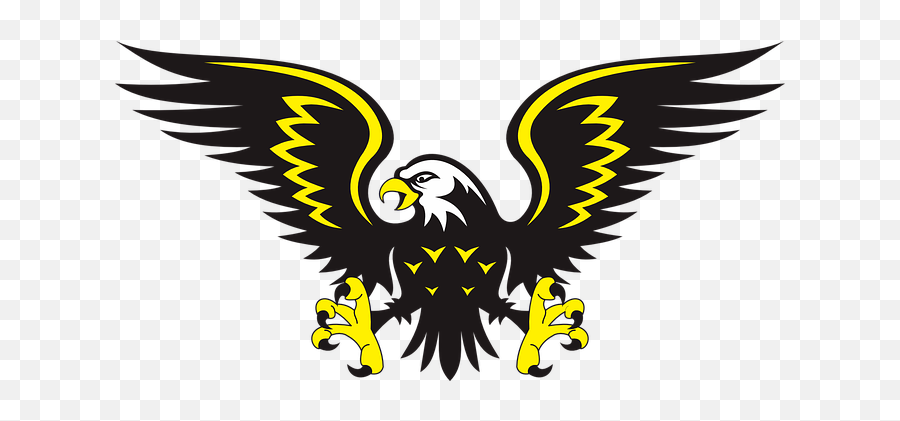 Free Angry Emoticon Vectors - Black Hawk Bird Png Emoji,Eagle Emoji