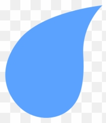 Free Water Droplet Png Download Free Clip Art Free Clip - Water Drop Clipart Emoji,Water Drop Emoji