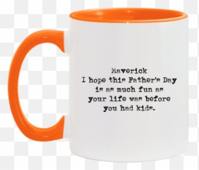 Maverick Life Before Kids Fathers Day - Magic Mug Emoji,Maverick Emoji