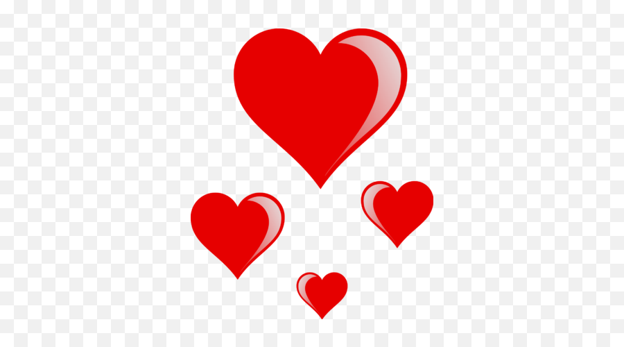 Love Tropes - Heart Clipart Emoji,Anime Emotion Symbols