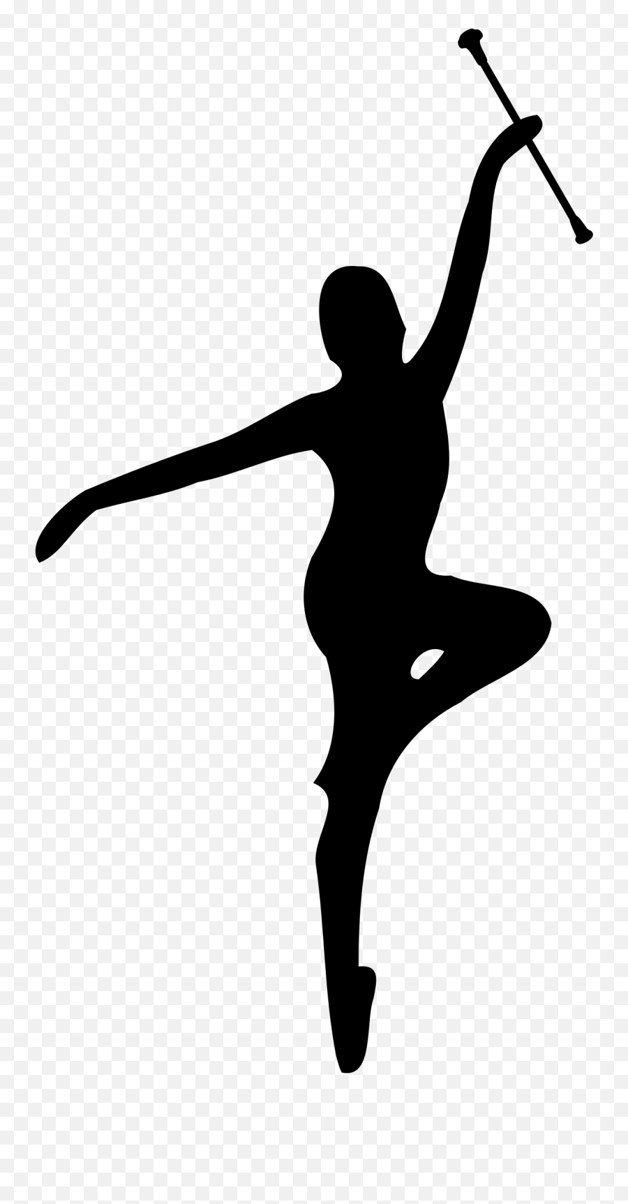 Dancer Clipart Majorette Dance Dancer - Majorettes Clip Art Emoji,Twerking Emoji