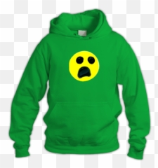 Tim Topping - Shirts Wierd Smiley at Cotton Cart Dancing In The Moonlight King Harvest Sweatshirt Emoji