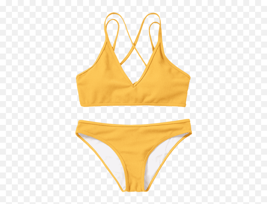 Transparent Bathingsuit Transparent - Bikini Emoji,Swimsuit Emoji