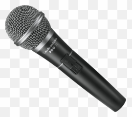 Mic Transparent Png Download - Microphone Emoji
