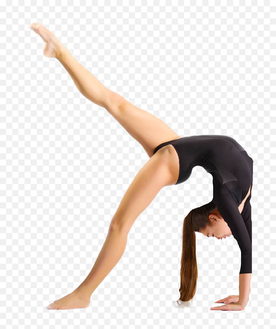 Gymnast Gymnastics Freetoedit - Gymnast Emoji,Gymnast Emoji