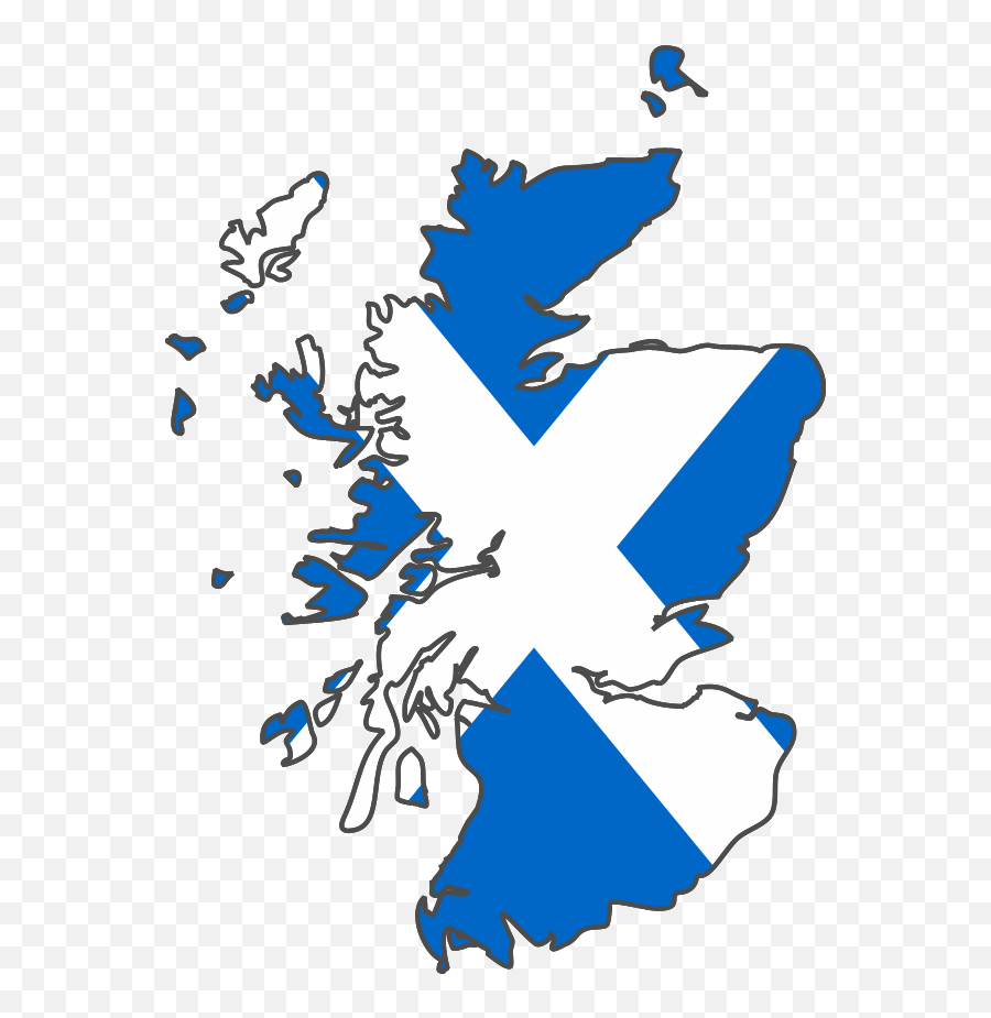 Mission Clipart International Flag - Scotland Map Png Emoji,Flag Of Scotland Emoji