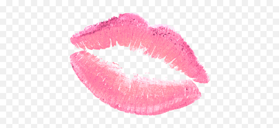 Lips Lipstick Kisses Kiss Xoxo Pink - Red Lips Emoji,Kiss Emoji Makeup