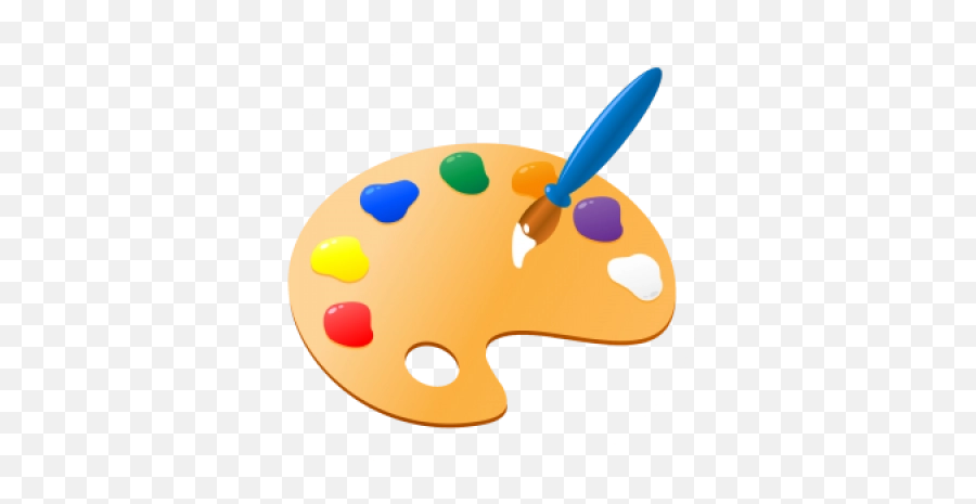 Download Free Png Palette - Imprimer Dessin Minecraft A Colorier Emoji,Artist Palette Emoji