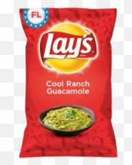 Lays Chips Flavors - Ice Cream Flavored Emoji