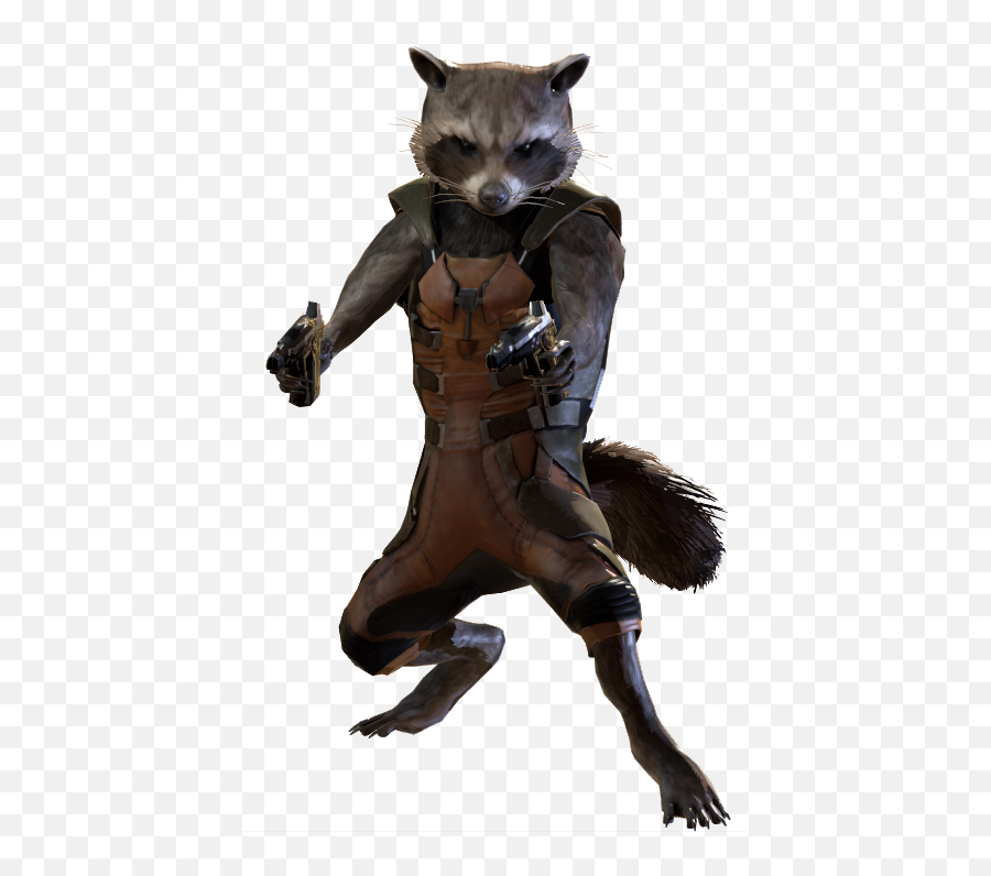 Rocket Raccoon File Hq Png Image - Rocket Raccoon Transparent Background Emoji,Raccoon Emoji Android