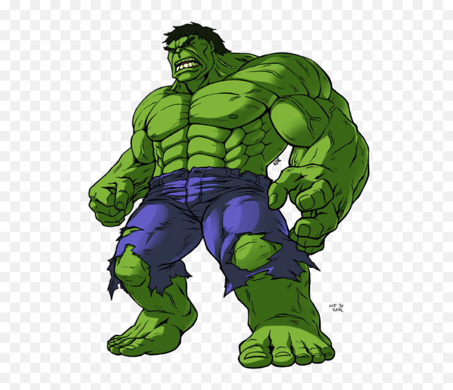 Hulk Png - Hulk Cartoon Images Hd Emoji,Emoji Game Hulk