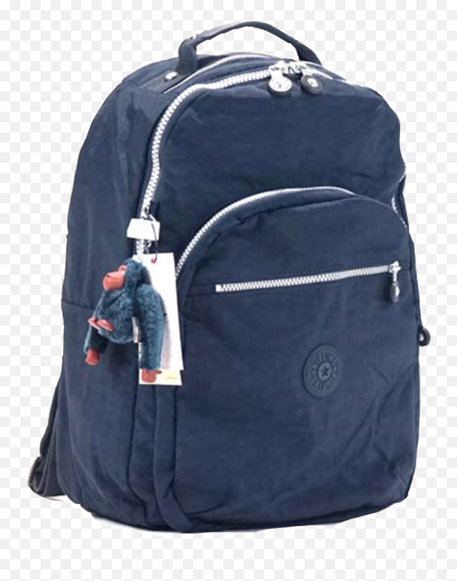 Kilpling Bluebackpack Freetoedit - Garment Bag Emoji,Hand And Backpack Emoji