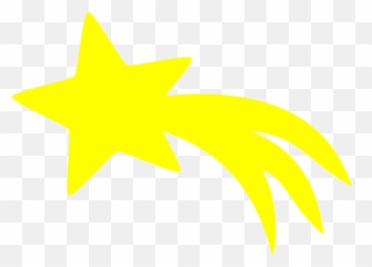 Download Shooting Star Png Transparent - Clip Art Transparent 